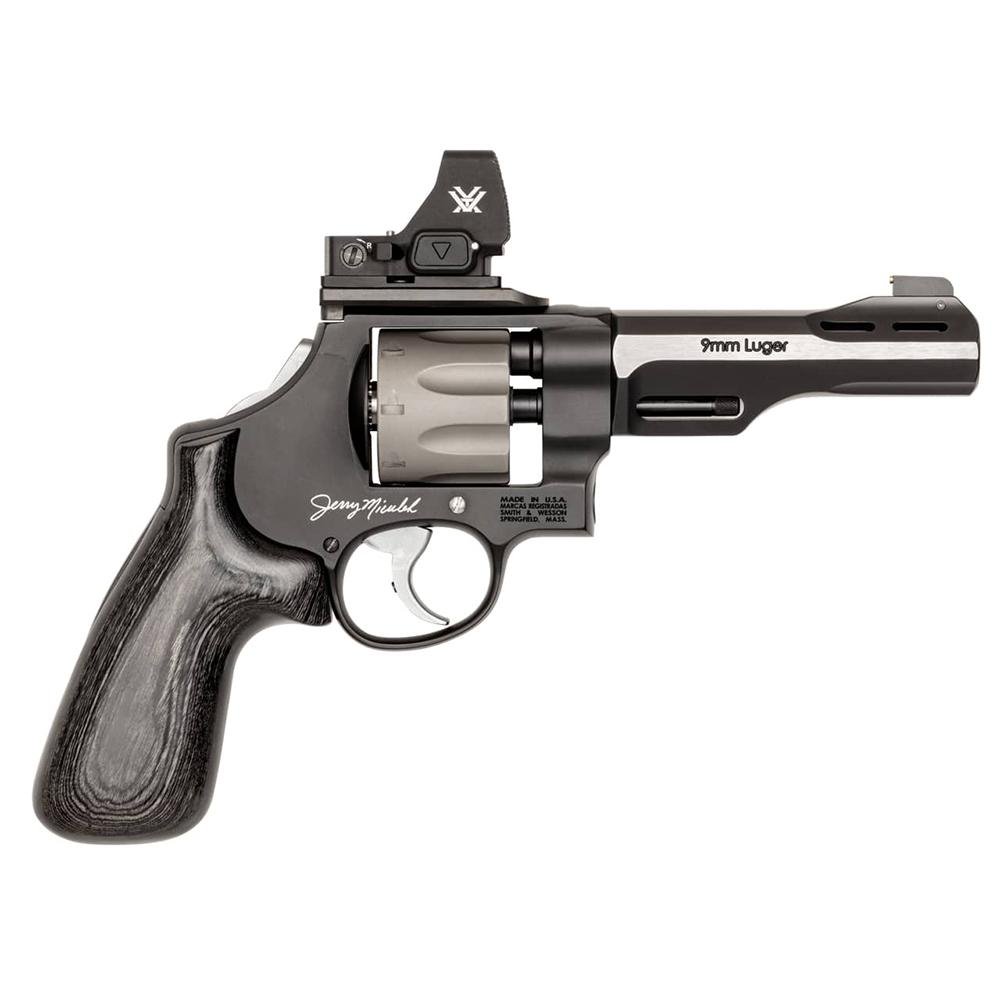 Smith & Wesson 327 9mm - Smith & Wesson - 9mm