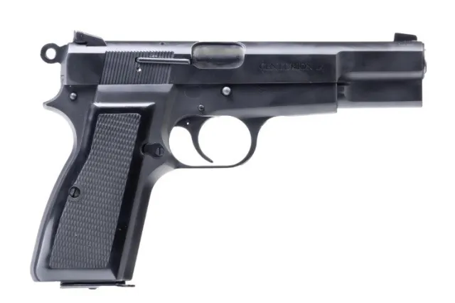 Buy Century Arms Centurion 14 Semi-Auto 9MM Pistol 4.66" Barrel Matte Black online