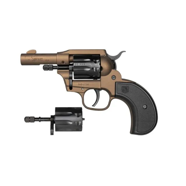 Buy Diamondback Birdshead Sidekick Double/Single Action Revolver online
