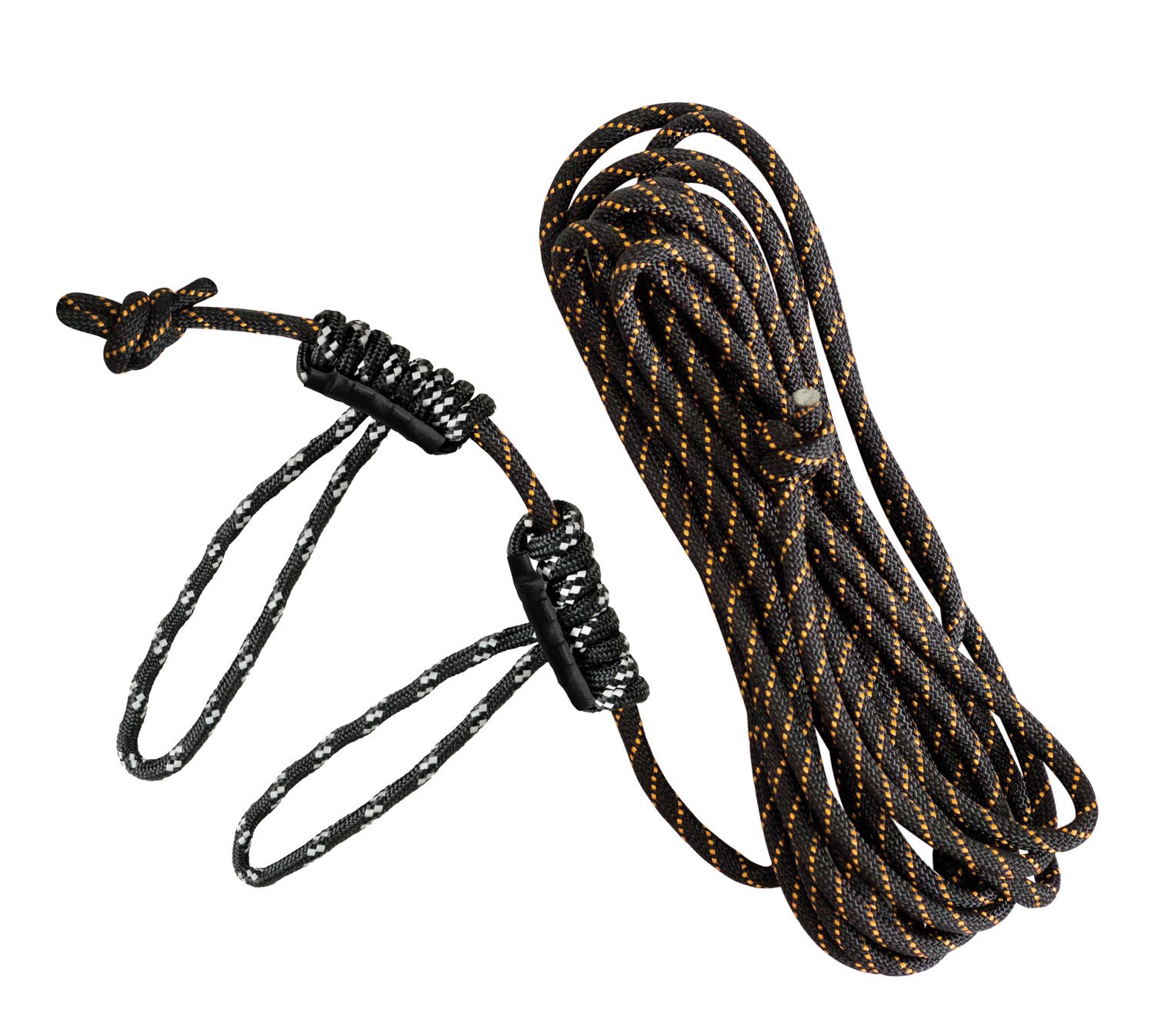 Buy Muddy MUDMSA500 Safe-Line 30' Black/Orange Nylon Safety Line 300 lbs online