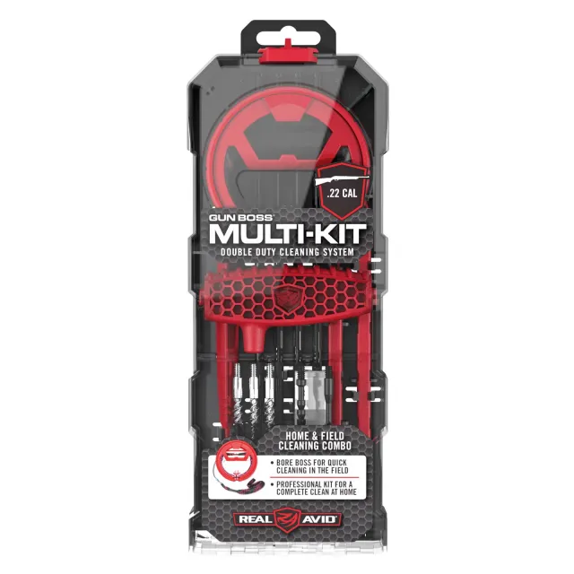 Buy Real Avid Gun Boss Multi-Kit .22 Caliber W/ Bore online