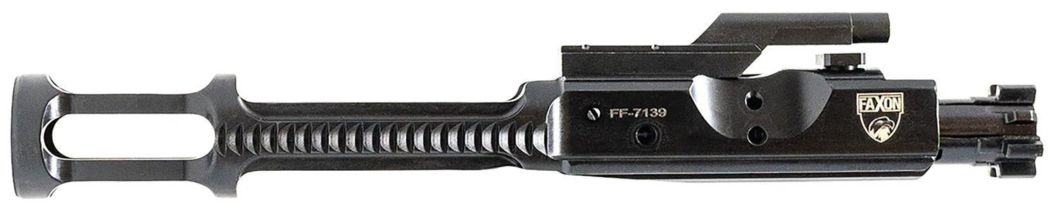 Faxon FF556BCGCNITRIDELW Gunner 5.56 AR-15 Bolt Carrier Group Nitride 9310 - Faxon Firearms - 5.56x45mm NATO