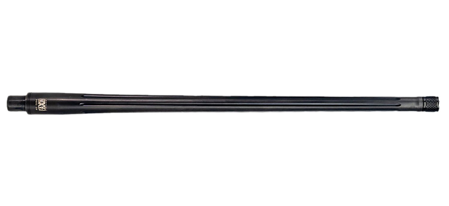 Buy Faxon Firearms 12B216N16FMQ-T 16" Fluted Nitride Threaded Barrel online