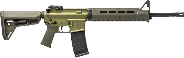 Stag Arms 15L Sport 5.56 Rifle 16" FSB SL/SL ODG