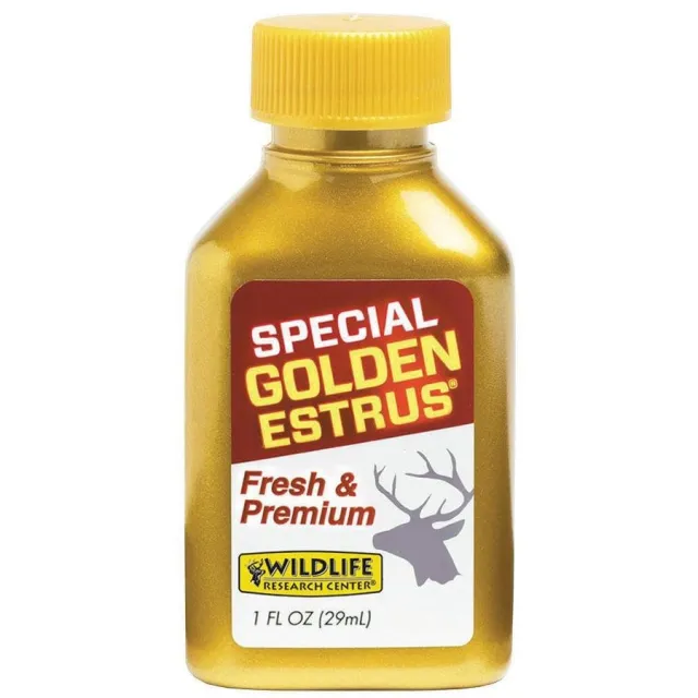 Wildlife Research 405 Doe In Estrus Attractant 1oz Premium Urine