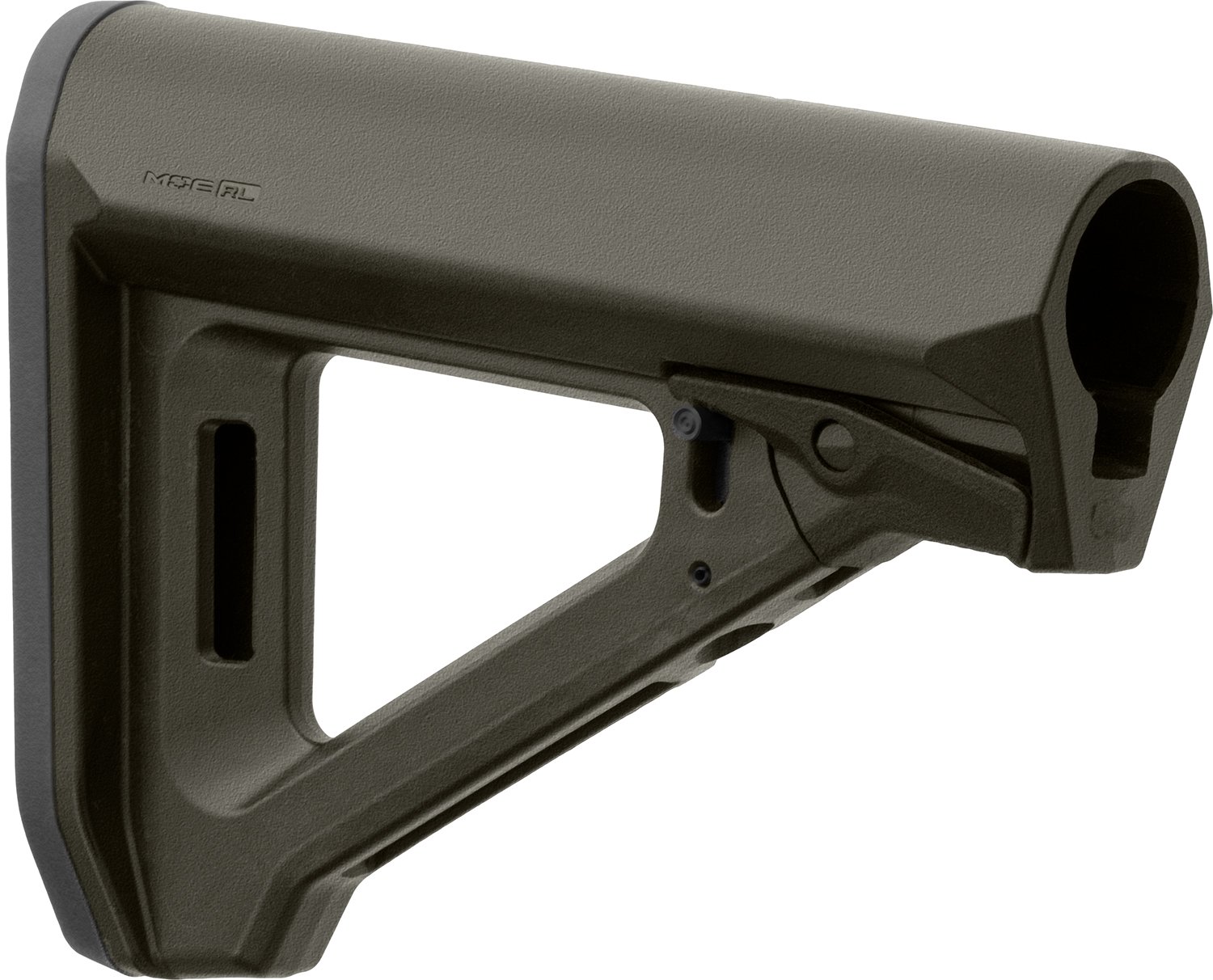 Magpul MAG1440ODG MOE RL Carbine Stock OD Green for AR-15/M4/M16 - Magpul Industries