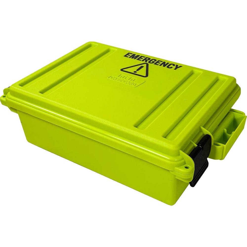 Buy MTM Emergency Box 3 Yellow online