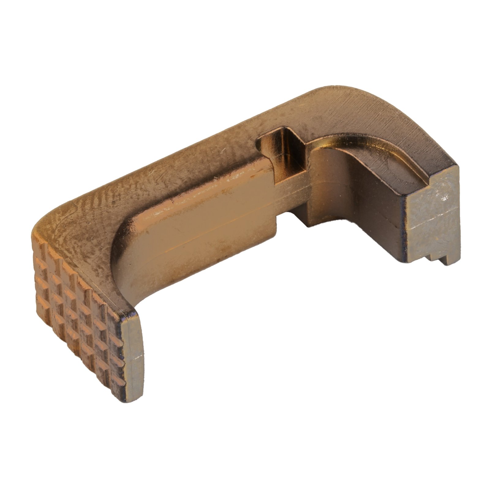 Buy Shield Arms Handgun Mag Catch Release Glock 43X/48 Bronze online