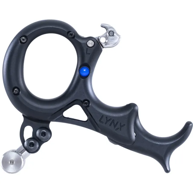 Stanislawski Lynx Hinge Release Black Small Ambidextrous - Stanislawski