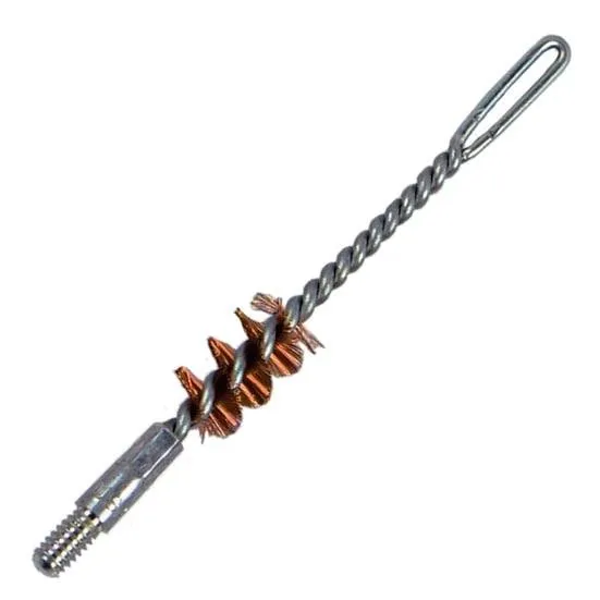 KleenBore A190PH Patch Holder Brush .38/.357/9mm Caliber Handguns - Kleen Bore - .38/.357/9mm