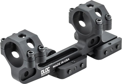 IRAYUSA Cantilever Scope Mount 34mm 1.53" Height Hardcoat Anodized Finish - IRay USA