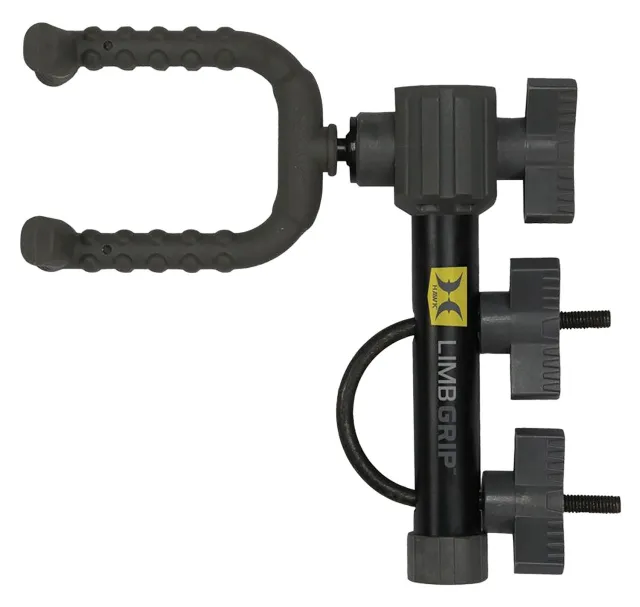 Buy Hawk HWK3019 Limb Grip Bow Holder U-Bolt Connection Black online