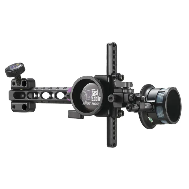 Spot Hogg FEXL1RH10MRT Fast Eddie XL Sight 1 Pin .010 RH Long Bar - Spot Hogg