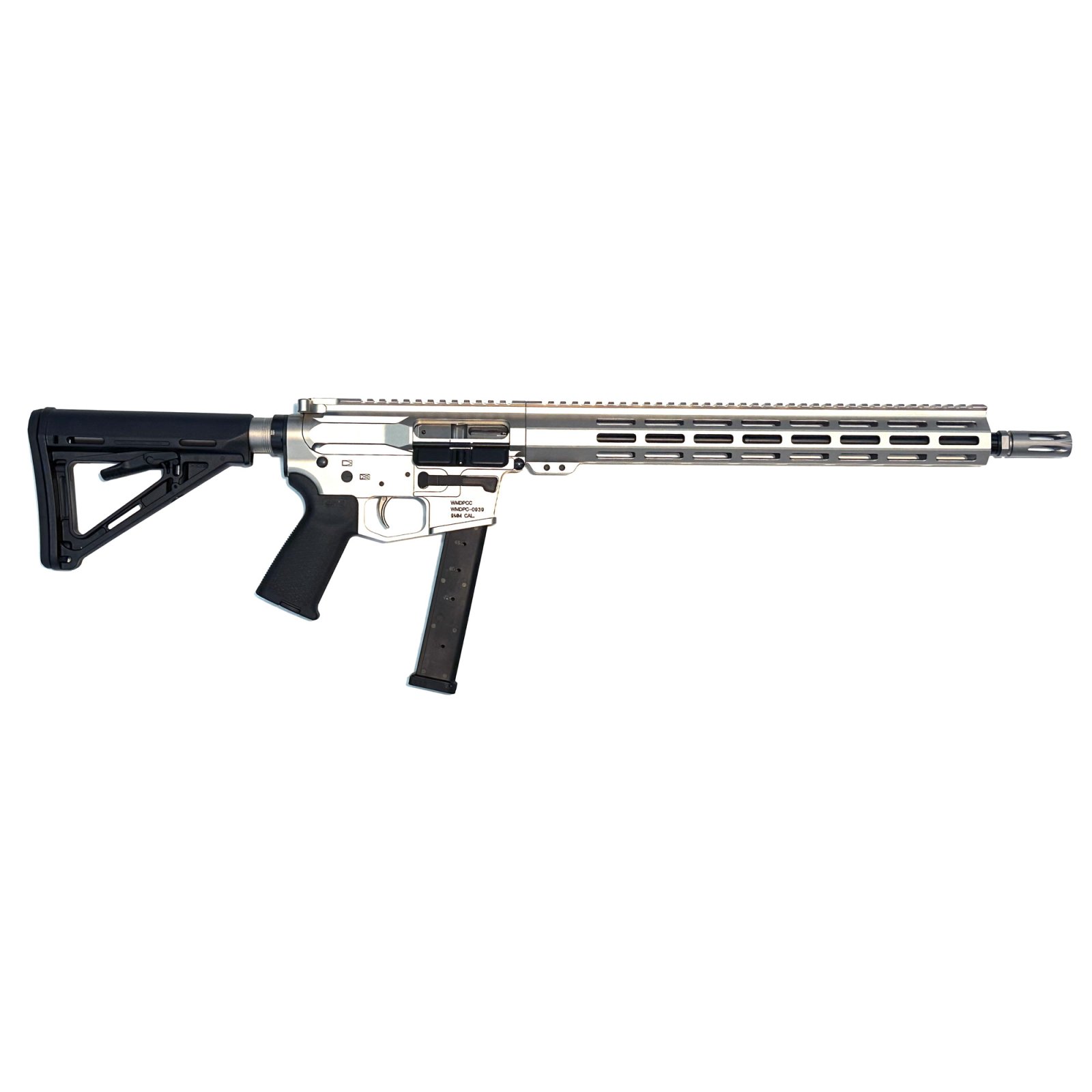 WMD Guns Beast 9mm 1-9MMCARBINE - WMD Guns - 9mm Luger (9x19 Parabellum)