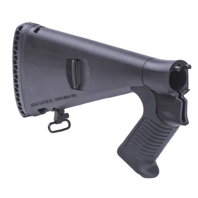 Mesa Tactical 94680 Urbino Pistol Grip Stock 12 Ga 12.5" LOP Matte Black - Mesa Tactical
