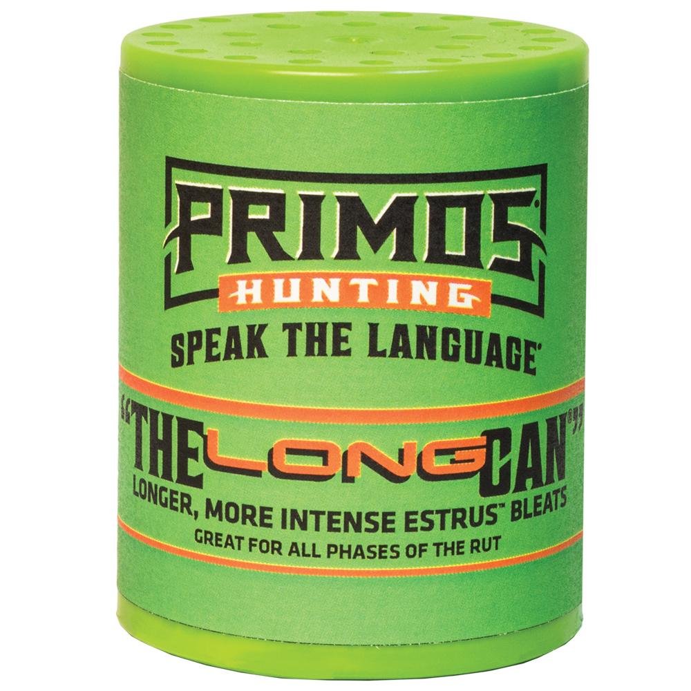 Buy Primos Long Can Bleat Primos Green PS7065 online