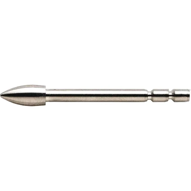 Easton X10 3.2mm Tungsten Points 100-120 Grain #3 12 Pack - Easton