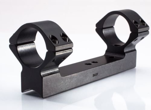 Talley 950753 1 Inch High Scope Ring Base Combo - Talley Manufacturing