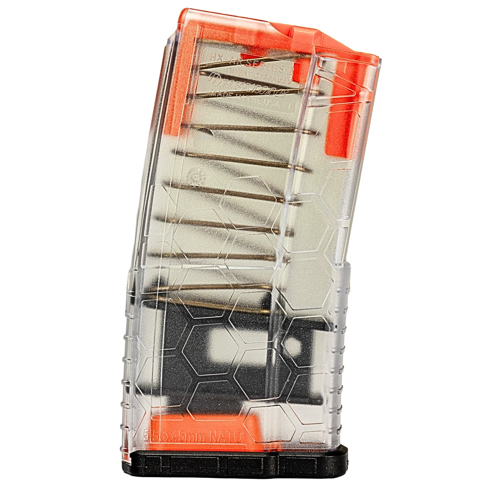 Buy HEXMAG Series 2 Shorty 223 Remington/5.56 NATO 10Rd Clear online