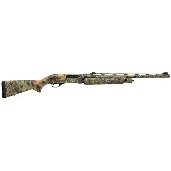 Winchester Repeating Arms 512357690 SXP NWTF Turkey Hunter 20 Gauge 24" 5+1 3" Overall Mossy Oak Obsession Fixed Textured Grip Paneled Stock Right Hand (Full Size) Includes Invector-Plus Choke