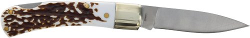 Uncle Henry Lockback Folder Staglon Knife Promo Q3 1259495 - Uncle Henry
