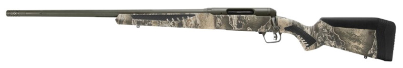 Savage Arms 110 Timberline Left Hand .243 Win 22 in OD Green Cerakote - SAVAGE ARMS - 243 Win
