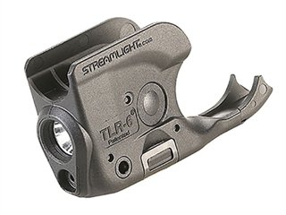 Streamlight TLR-6 1911 Light Laser 100 Lumens Black Polymer 2.34 in - Streamlight