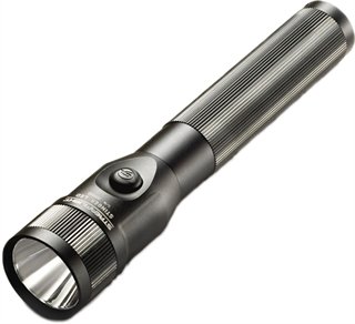 Streamlight Stinger LED 75713 Black Anodized 100/200/425 Lumens - Streamlight - 100/200/425 LUMENS