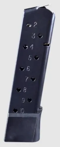 Buy Check Mate CM45191110B 1911 45ACP Black Full Size Mag online