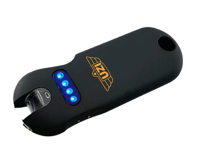 CAMP UZISGSKEY Stun Gun Smart Keychain Tactical - CAMP