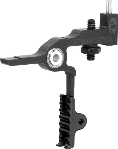 Elftmann ELFSAVAGE110B Trigger Savage 110 Adjustable 2oz-64oz Black - Elftmann Tactical