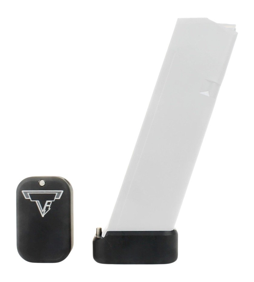 Buy TTI FIREPWR Basepad Kit GLK19 Flat Black Finish GBP940C-00 online