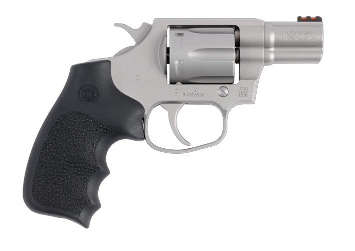 Colt Mfg COBRASM2RFO Cobra 38 Special +P 6rd Shot 2" Matte Stainless... - Colt - .38 SPECIAL