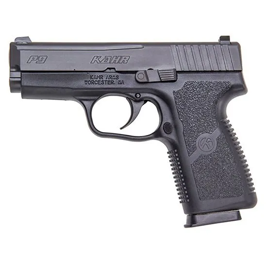 Kahr Arms P9 9mm KP90G94N - Kahr Arms - 9mm
