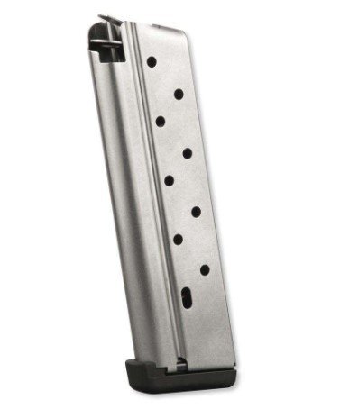 Auto-Ordnance G57S 1911 9mm 9-Round Stainless Steel Magazine - Auto-Ordnance - 9MM