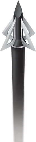 Slick Trick 15ST100S Standard Broadheads 100gr 1" Cut 4-Pack - Slick Trick
