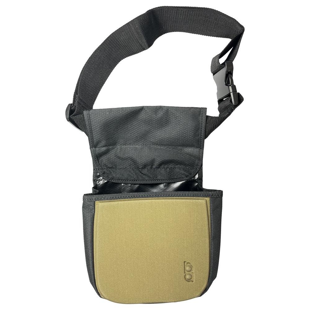 Bob Allen Top Gun Series Structured Divided Shell Pouch - Outdoor Edge