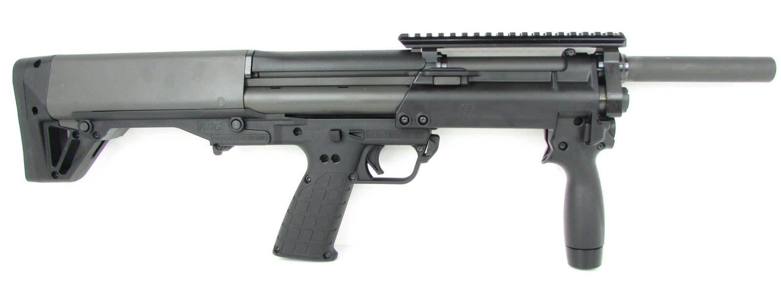 Kel-Tec KSG 12GA 3In 18.50In Barrel Dual-Tube 8+1 Black
