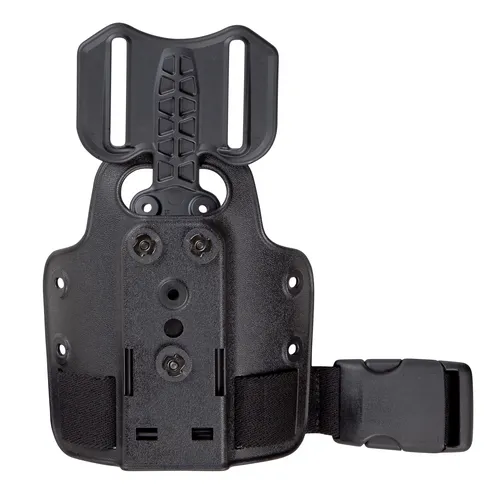 Safariland Model 6004-25 Single Strap Leg Shroud with DFA - Safariland