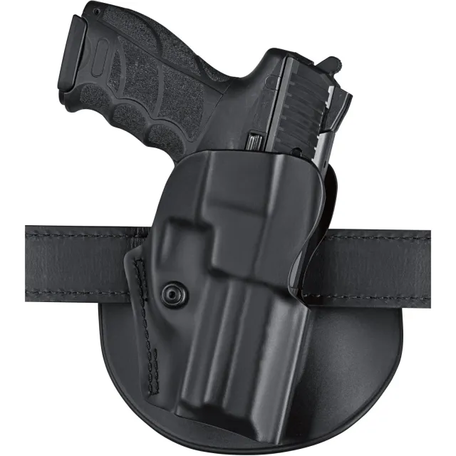 Safariland Model 5198 Open-Top Concealment Holster Paddle/Belt Loop - Safariland