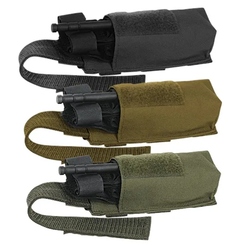 Voodoo Tactical Tourniquet Pouch Medical Shears Slot MOLLE