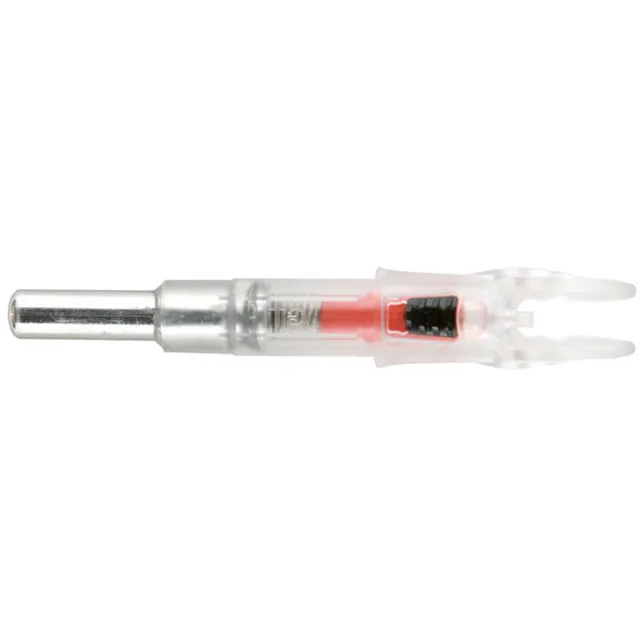 30-06 Outdoors UFO244TF Lighted Nock .244 Tropical Flash LED 3+1 Pack - 30-06 Outdoors