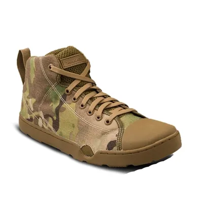 Original S.W.A.T. OTB Maritime Assault Mid Tactical Boot Waterproof