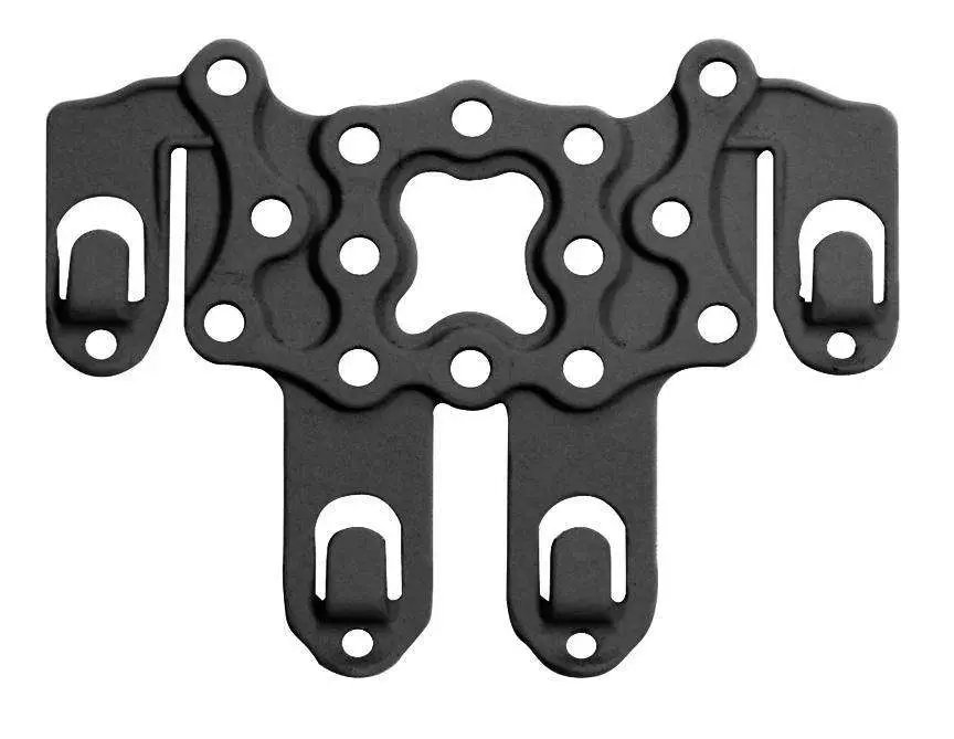 Buy BLACKHAWK 38CL63BK S.T.R.I.K.E. SERPA Platform, Ambidextrous, Black online