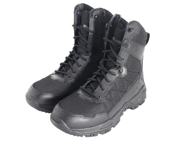 Smith & Wesson Footwear Scout Hot Weather Side-Zip 8In.