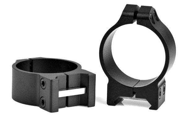 Buy Warne 221M Maxima Steel Rings 34mm Medium Weaver/Picatinny Matte online