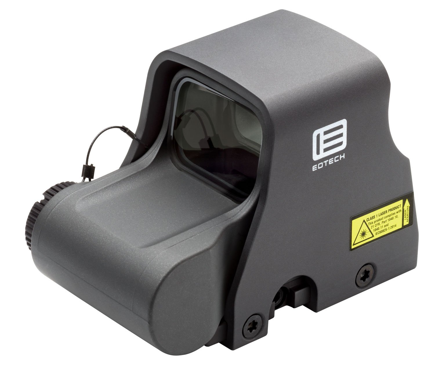 Buy EOTech XPS2 Holographic Red Dot Sight, 1x30.5mm x 21.6mm, Grey, 20 Brightness Settings, Submersible, Lightweight online