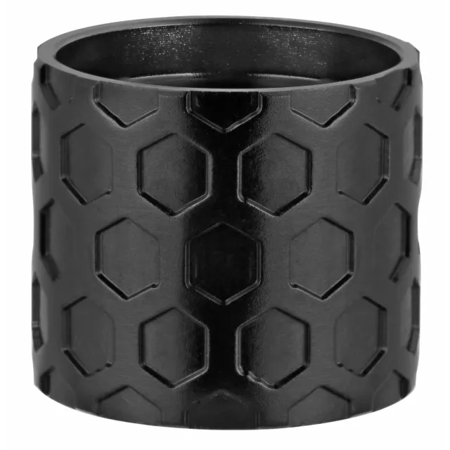 Backup Tactical HCOMB-BLK30 Rifle Thread Protector, Black, 5/8x24