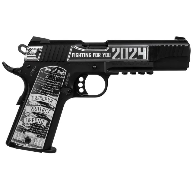 Walther 5170500 Hammerli H1 .22 LR 5" Barrel 12rd Black Handgun