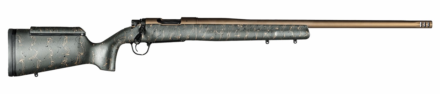 Christensen Arms 801-02006-01 6.5 Creedmoor 16.25In 4Rd - Christensen Arms - 6.5 Creedmoor